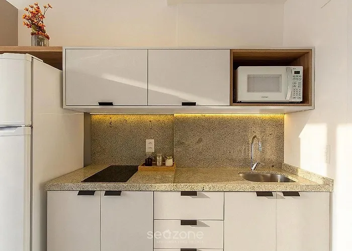 Estudio Moderno Cerca Del Consulado Ee.uu. Cjg0906 Apartamento *