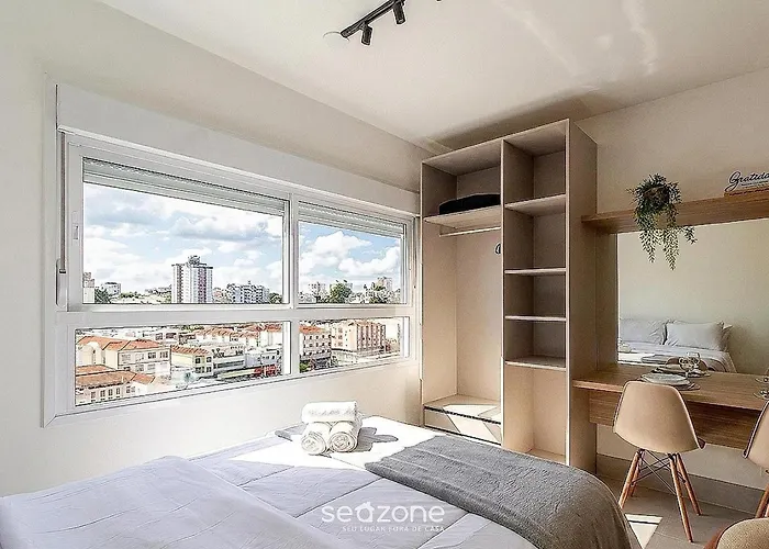 Apartamento Estudio Moderno Cerca Del Consulado Ee.uu. Cjg0906