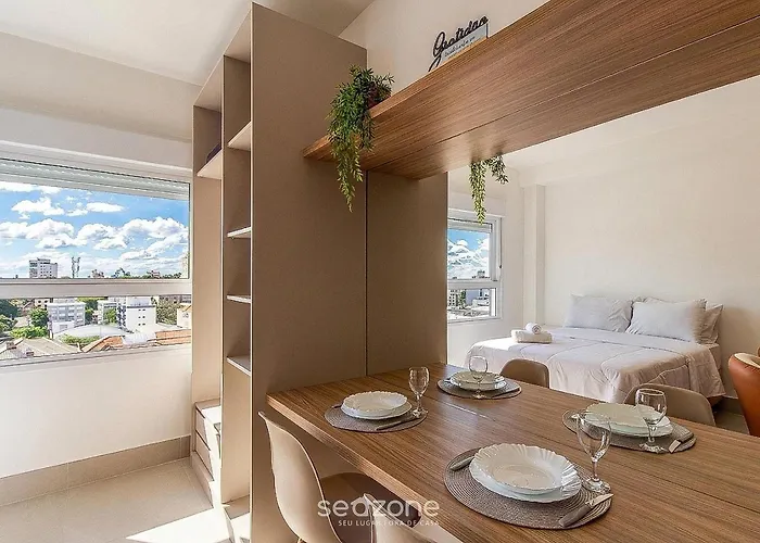 Estudio Moderno Cerca Del Consulado Ee.uu. Cjg0906 Apartamento