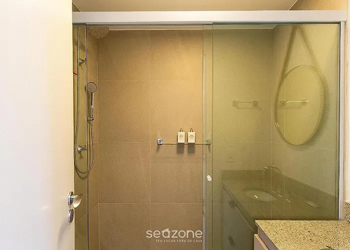 Apartamento Estudio Moderno Cerca Del Consulado Ee.uu. Cjg0906 Porto Alegre