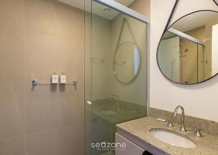 Estudio Moderno Cerca Del Consulado Ee.uu. Cjg0906 Apartamento Porto Alegre