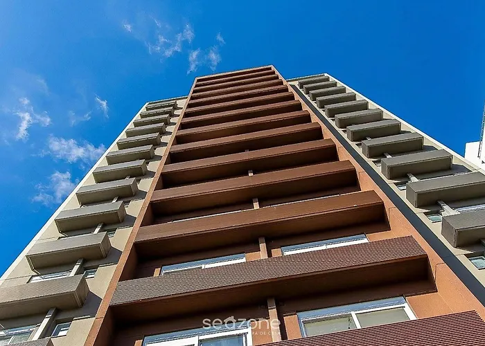 Apartamento Estudio Moderno Cerca Del Consulado Ee.uu. Cjg0906 Porto Alegre