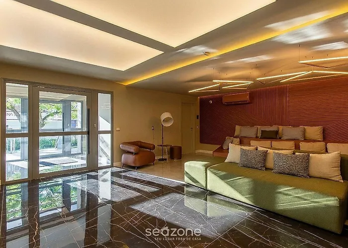 Apartamento Estudio Moderno Cerca Del Consulado Ee.uu. Cjg0906 Porto Alegre