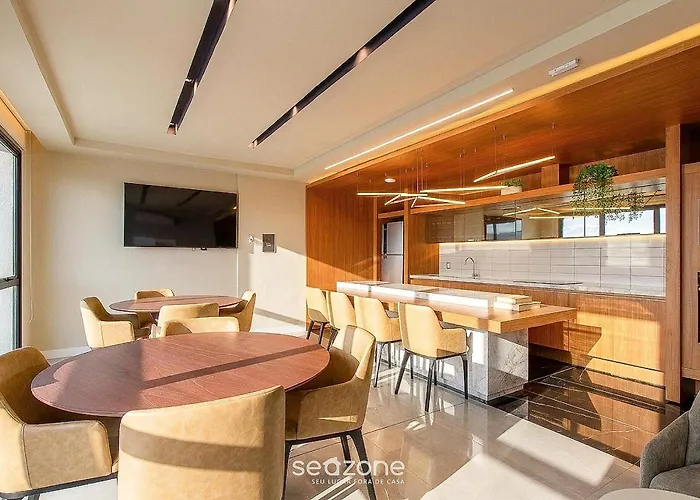 Apartamento Estudio Moderno Cerca Del Consulado Ee.uu. Cjg0906 Porto Alegre