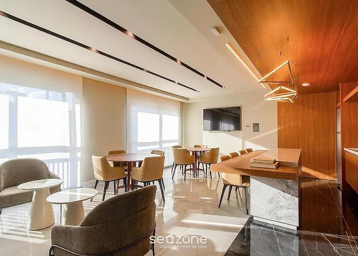Apartamento Estudio Moderno Cerca Del Consulado Ee.uu. Cjg0906 Porto Alegre