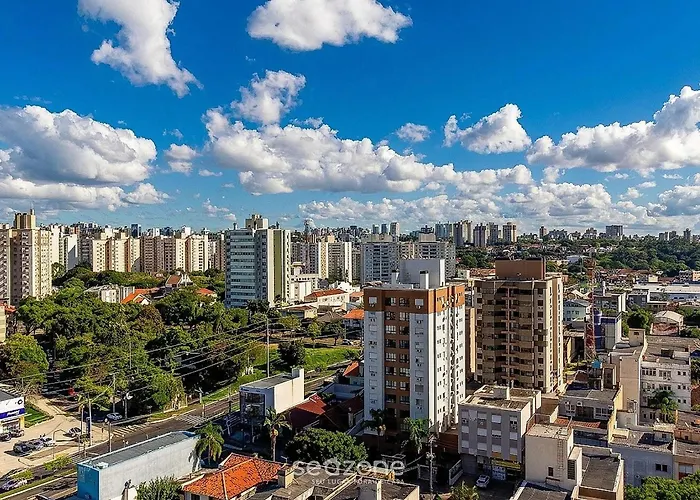 Estudio Moderno Cerca Del Consulado Ee.uu. Cjg0906 Porto Alegre