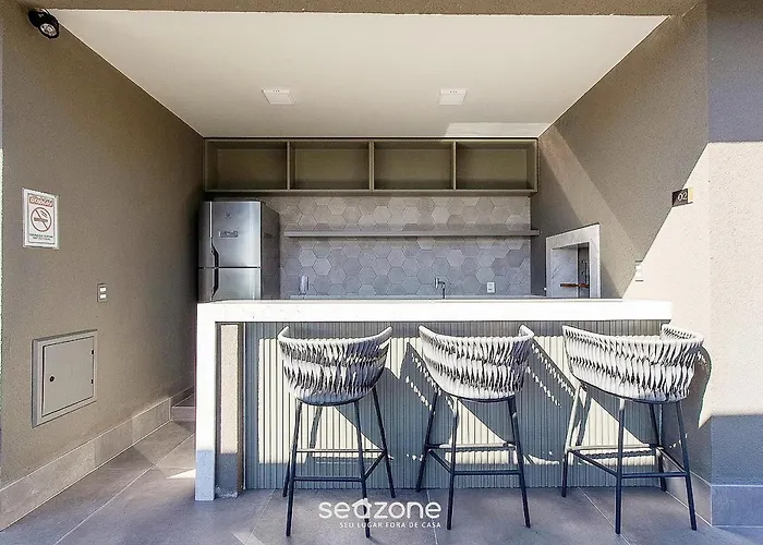 Apartamento Estudio Moderno Cerca Del Consulado Ee.uu. Cjg0906 Porto Alegre