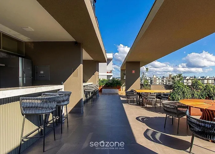 Apartamento Estudio Moderno Cerca Del Consulado Ee.uu. Cjg0906
